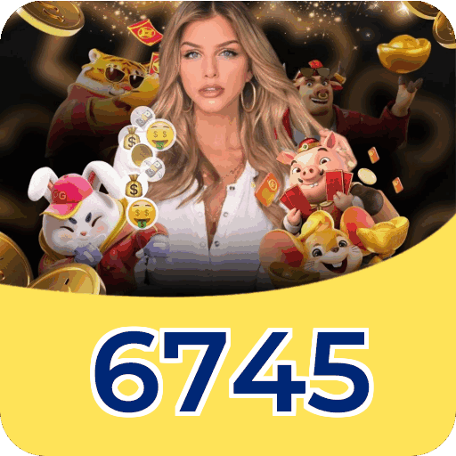 Jogos com maior RTP na 6745